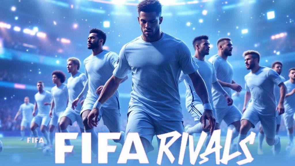 fifa rivals دانلود