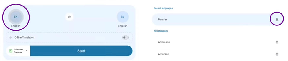 فارسی کردن زبان بازی کالاف دیوتی موبایل 2