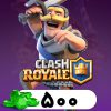 clash royale500