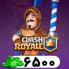 clash royale6500