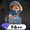 boom beach 6500