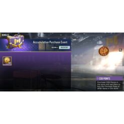 آفر لیمیت جدید (160cp) کالاف دیوتی موبایل