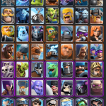 Getting to know the important trope cards of Clash Royale game min