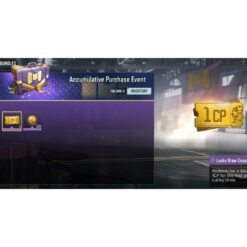 خرید آفر limited (120cp) + کارت طلایی کالاف دیوتی موبایل