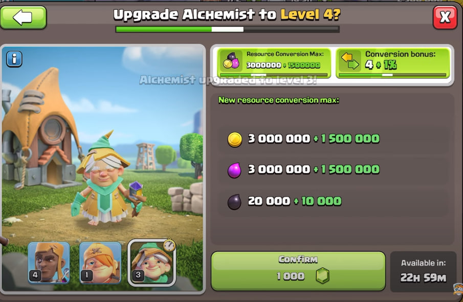 Alchemist 3