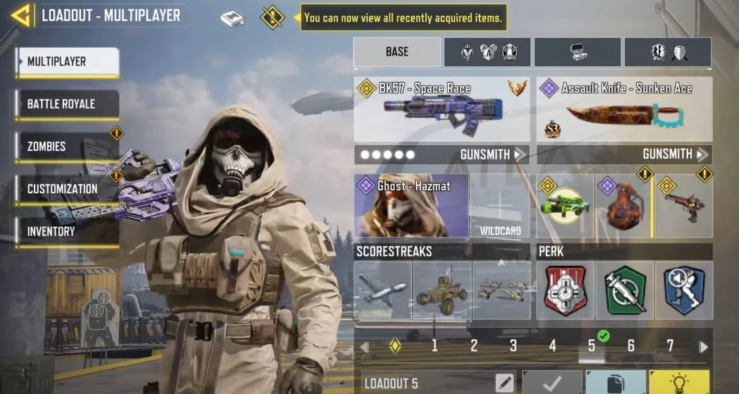 ترین روش باز کردن Diamond Camo در کالاف دیوتی موبایل 2