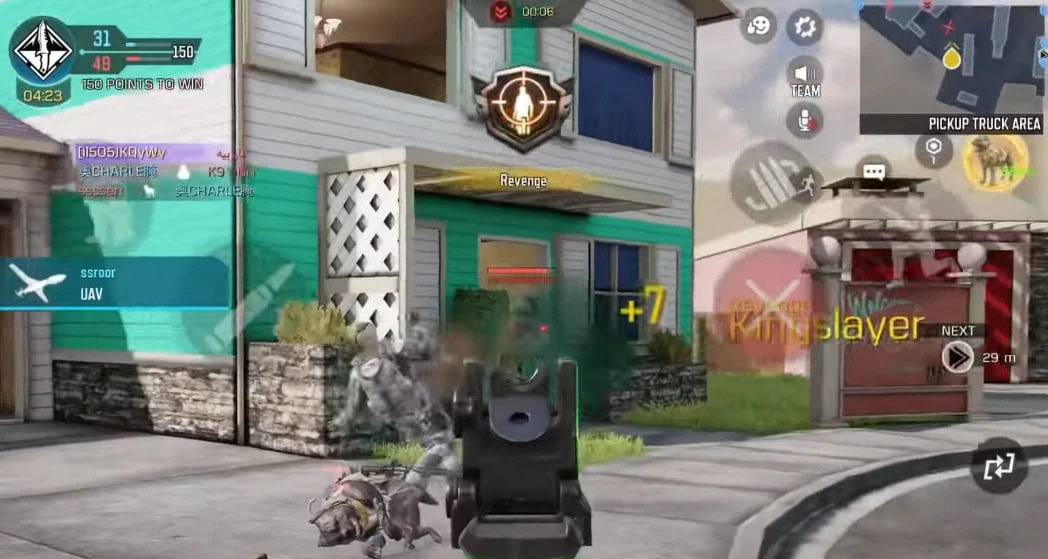 ترین روش باز کردن Diamond Camo در کالاف دیوتی موبایل 3