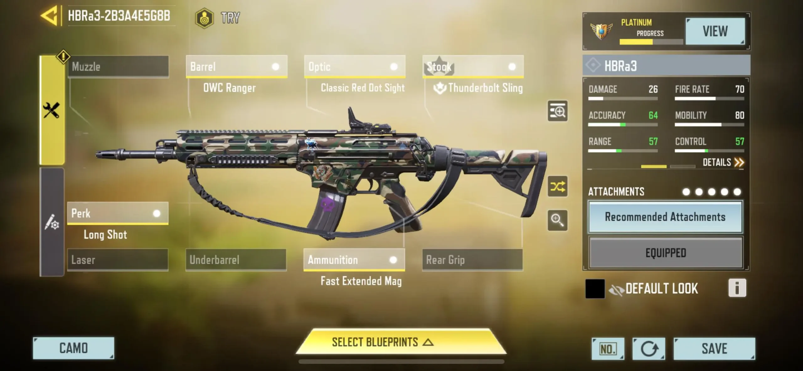 بهترین Gunsmith را برای هر سلاح در کالاف دیوتی موبایل بسازیم 1 scaled