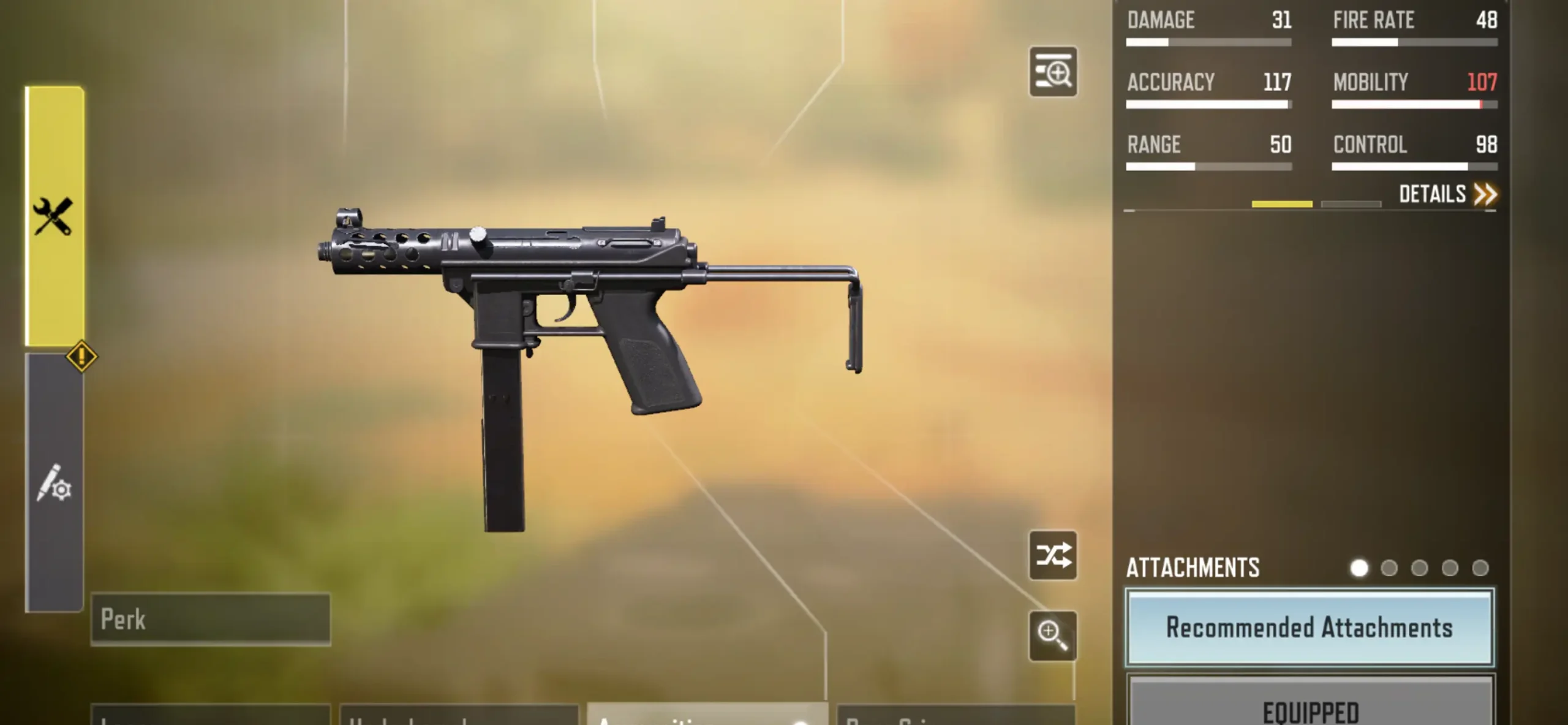 بهترین Gunsmith را برای هر سلاح در کالاف دیوتی موبایل بسازیم 2 scaled