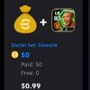 خرید آفر Silvestre + 50 Coin بازی efootball