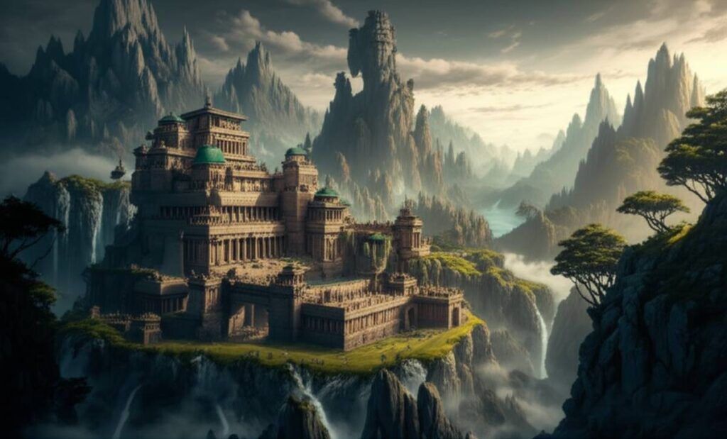 خرید منظره کلش اف کلنز ارزان
