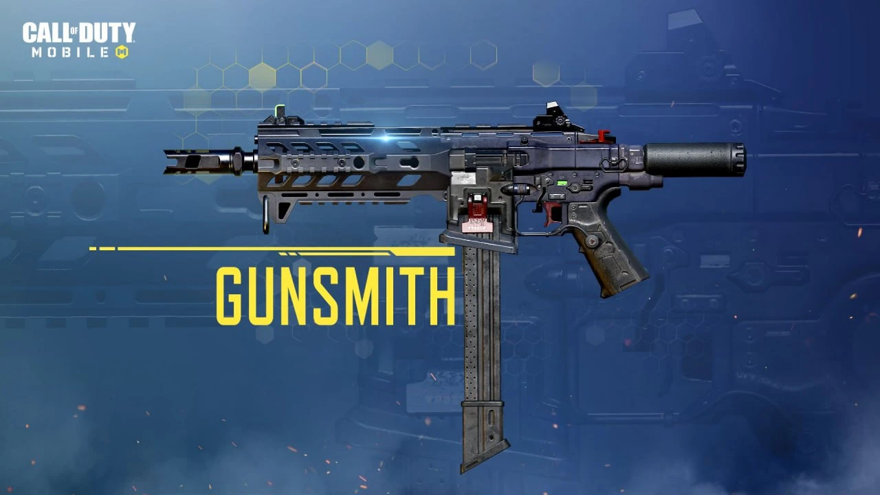 صفر تا صد تنظیمات Gunsmith برای پیروزی در کالاف دیوتی موبایل 2