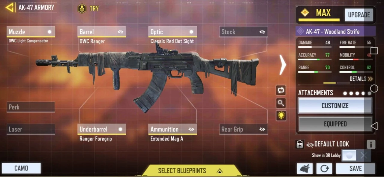 صفر تا صد تنظیمات Gunsmith برای پیروزی در کالاف دیوتی موبایل 3