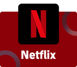 خرید اکانت نتفلیکس Netflix