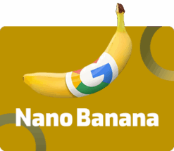 خرید محصولات Nano Banana